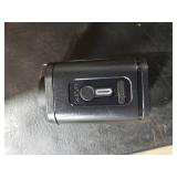 Vacuum Travel Bags with Pump Electric Wireless Air Pump, Double Layer Vacuum Seal Bags for Clothing Travel, 2PC Airless vacuum bags for travel with IP67 Waterproof (2PC+Pump)