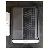 ESR for iPad Air 13 (M3/M2) 2025/2024 Case with Keyboard, Magnetic Detachable Keyboard, Portrait/Landscape Modes, Large Click-Anywhere Trackpad, Backlit Keys, Shift Series, Dark Gray