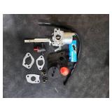 Carburetor For Husqvarna 924HV Poulan PR241 PR624ES PR270 961940010 Ariens Sno-Tek 920402 920401 Snow Blower w/LCT StormForce 208cc part 585020402