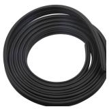 W11177741 Dishwasher Gasket Door Seal by Lusperi - Compatible with Whirlpool Maytag Kenmore Dishwashers - Replaces W10300924 W10300924V 4843807 W10660528