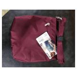 Travelon Anti-Theft Classic Mini Shoulder Bag