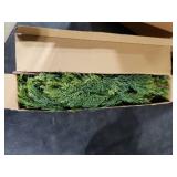 Aurdox 8 Pcs Real Touch Norfolk Pine Branch 18 Artificial Christmas Green Plants Branches, Faux Greenery Pine Stems Fake Cedar Picks for Vase DIY Crafts, Christmas Picks Indoor Home Decor