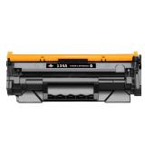 SANUNE 134A (with Chip) Toner Cartridge Replacement for HP 134A 134X W1340A W1340X Black Toner Cartridges for HP M209dw M234dw M234sdw M234sdn Printer Ink (1 Pack)