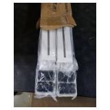 Appliance Rollers Heavy Duty,Max 32in,Second Generation Extendable Appliance Rollers Mobile Washing Machine Base Easily Move Washing Machines, Dryers, Refrigerators, Furniture (White)