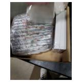 AmazingSpark 100 Sets Dog Christmas Pens Bulk Puppy Ballpoint Pens with Greeting Cards Bookmark Novelty Cute Pet Lover Thank You Gift for Dog Groomer Friend Christmas Birthday Party Favor