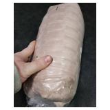 NEWCOSPLAY Super Soft Twin Blanket Pink Premium Silky Flannel Fleece 3D Clouds Stylish Jacquard Lightweight Bed Blanket All Season Use 350GSM (Pink, Twin(60x80))