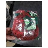 Disney Stitch Fluffy Socks Women Slipper Socks Stitch Gifts (Red Minnie)