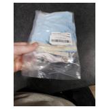 Reborn Baby Doll Clothes Boy 5pcs for 17- 18 inch Reborn Doll Boy Blue Outfit Set