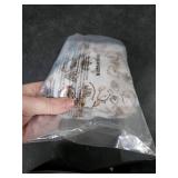 Reborn Baby Doll Clothes Boy 5pcs for 17- 18 inch Reborn Doll Boy Blue Outfit Set