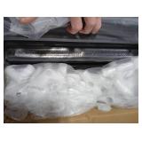 LOKEME Wardrobe Closet,Portable Closet for Bedroom Steel Pipe Diameter 19mm Strong and Sturdy Black Portable Closets for Hanging Clothes with 3 Hanging rods, 6 Storage Shelves and Side Pockets