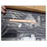 LOKEME Wardrobe Closet,Portable Closet for Bedroom Steel Pipe Diameter 19mm Strong and Sturdy Black Portable Closets for Hanging Clothes with 3 Hanging rods, 6 Storage Shelves and Side Pockets