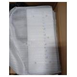 2024 LBW Grow Lights for Indoor Plants with Stand, 642 LEDs Full Spectrum Standing Plant Light, Tall Floor Plant Lamp with 3/6/12H Timer, 6 Brightness, 3 Modes, 63  Adjustable Tripod