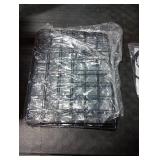 Gtongoko Dog Car Barriers for SUVs, Vehicles, Cars, Trucks, Upgraded Adjustable Heavy-Duty Wire Mesh Pet SUV Barriers Universal-Fit, Car Accessories Safety Travel, 2pcs 51.2In Elastic Ropes Included