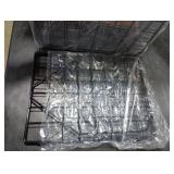 Gtongoko Dog Car Barriers for SUVs, Vehicles, Cars, Trucks, Upgraded Adjustable Heavy-Duty Wire Mesh Pet SUV Barriers Universal-Fit, Car Accessories Safety Travel, 2pcs 51.2In Elastic Ropes Included