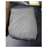 CNCZMH Heavy Duty Patio Sofa Covers Waterproof, Outdoor 3-Seater Couch Cover Waterproof, 600D Outdoor 2-Seater Loveseat Furniture Covers with Air Vent Handle 70