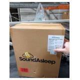 SoundAsleep Dream Series Air Mattress with ComfortCoil Technology & Internal High Capacity Pump - Queen