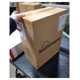 SoundAsleep Dream Series Air Mattress with ComfortCoil Technology & Internal High Capacity Pump - Queen