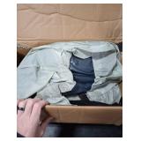 iDOO Twin XL Air Mattress Built in Pump, Upgraded Inflatable Blow up Mattress, 2-Min Twin Size Air Mattress for Home Guest, 80