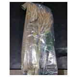 300 PCS Dried Flower Bouquet Pampas Grass, Floral Decor for Home, Wedding, and Boho Style | Perfect for Vases, Fall, Spring, Summer, and Winter Arrangements