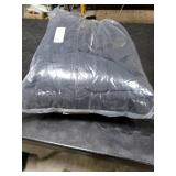 Orzbow Universal Stroller Bunting Bag with Extra Footmuff for Toddler, Kids, Warm Waterproof Stroller Blanket, Winter Cover, Baby Bunting Bag - Protect Babies from Cold Winds, Black