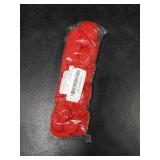 10FT Red Cheesecloth Table Runner 120 Inch Rustic Boho Gauze Cheese Cloth Table Runner for Wedding Baby Shower Bridal Shower Birthday Party Home Decorations