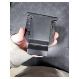 MELOTOUGH Tape Measure Holder,Tape Measure Belt Clip,Tape Measure Holster,Tool Belt Clip,Measuring Tape Holder for Belt(Black)