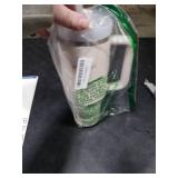 STANLEY Quencher H2.0 Tumbler with Handle and Straw 40 oz Flowstate 3-Position Lid Cup Holder Compatible for Travel Insulated Stainless Steel Cup BPA-Free Rose Quartz 2.0