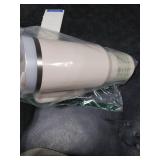 STANLEY Quencher H2.0 Tumbler with Handle and Straw 40 oz Flowstate 3-Position Lid Cup Holder Compatible for Travel Insulated Stainless Steel Cup BPA-Free Rose Quartz 2.0