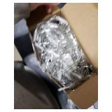 FUNPENY Christmas Net Lights, 9.8ft x 6.6ft 200 LED Clear Wire Mesh Decor with 8 Modes Waterproof Connectable Xmas Decorations for Outdoor Outside Bushes Yard Lawn Patio Tree Garden Party (White)