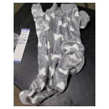 COCHPR Dog Fleece Pajamas - Large Size