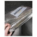 Reflective Bubble Insulation Sheet, Double Side Aluminum Foil Bubble Shield, Aluminum Foil Thermal Insulation Radiant Barrier for Windows, RV, Roof, Garage Door (23.6IN X 10FT)