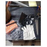 Super Mini Stick Welder Machine,110V 250A ARC Portable MMA Welding Machine for Beginners,Welding Machine with Welding Rod Tools,IGBT Inverter Welder,Hot Start Arc Force Anti-stick (Orange)