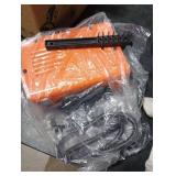 Super Mini Stick Welder Machine,110V 250A ARC Portable MMA Welding Machine for Beginners,Welding Machine with Welding Rod Tools,IGBT Inverter Welder,Hot Start Arc Force Anti-stick (Orange)