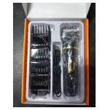 oneisall Dog Clippers Low Noise, Pro Dog Grooming Clippers Kit with Rechargeable Cordless Shaver Trimmer for Dogs Cats, IPX7 Waterproof Pet Clippers Grooming at Home