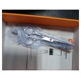 oneisall Dog Clippers Low Noise, Pro Dog Grooming Clippers Kit with Rechargeable Cordless Shaver Trimmer for Dogs Cats, IPX7 Waterproof Pet Clippers Grooming at Home