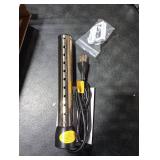 2000W Immersion Water Heater,Portable Electric Water Heater with 304 Stainless Steel Guard & Thermometer,Fast Heating for 5 Gallon of Water in Minutes for Buckets, Bathtubs,Basins,Tanks