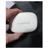 Monster Open Ear Bluetooth 5.3 Headphones, Wireless Earbuds with Earhooks, Immersive Stereo Sound with Clear Calls, 30H Playtime, for Workout