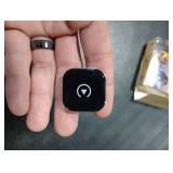 Wireless CarPlay Adapter, 2026 Upgraded Wired to Wireless for Apple CarPlay & Android Auto, Mini USB Design Car Play Adapter with Type-C Extension, Plug and Play, Stable Connection & No Latency