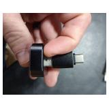 Wireless CarPlay Adapter, 2026 Upgraded Wired to Wireless for Apple CarPlay & Android Auto, Mini USB Design Car Play Adapter with Type-C Extension, Plug and Play, Stable Connection & No Latency