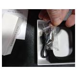 Wireless Earbuds, Bluetooth 5.4 Headphones Sport, Over Ear Buds With ENC Noise Cancelling Mic, 48H, Wireless Earphone With Earhooks, Stereo Deep Bass, IP7 Waterproof ear bud for Workout Running, Black