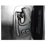 Conambo 2025 Upgraded K18 Bluetooth Headset V5.1 Wireless Headset with Dual Mic Noise Canceling& Mute, 16Hrs Talk time Single Ear Bluetooth Earpiece for iPhone Android Cell Phone Trucker Office Work