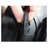 Conambo 2025 Upgraded K18 Bluetooth Headset V5.1 Wireless Headset with Dual Mic Noise Canceling& Mute, 16Hrs Talk time Single Ear Bluetooth Earpiece for iPhone Android Cell Phone Trucker Office Work