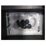 Conambo 2025 Upgraded K18 Bluetooth Headset V5.1 Wireless Headset with Dual Mic Noise Canceling& Mute, 16Hrs Talk time Single Ear Bluetooth Earpiece for iPhone Android Cell Phone Trucker Office Work