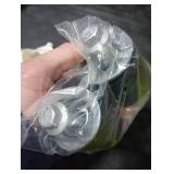 Radiator Rubber mount Radiator mount Core Support Body Mount Bushing body Bolts radiator support bushing,automotive replacement engine radiators FITS for GM 1967-1989