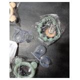 4 Pack Stylish Anti-Drop Baby Fruit Feeder & Breastmilk Popsicle Molds for Teething with Lids, The Perfect Food Feeder, Teether Pacifier, Easy-to-Clean Silicone Feeder Teethers, Extra Silicone Clips