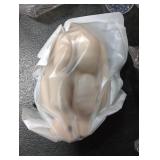 4 Pack Stylish Anti-Drop Baby Fruit Feeder & Breastmilk Popsicle Molds for Teething with Lids, The Perfect Food Feeder, Teether Pacifier, Easy-to-Clean Silicone Feeder Teethers, Extra Silicone Clips