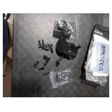 Accessories Set for GoPro Hero 13/12/11/10/9/8/7/6/5/4,New Quick Release Head Strap Mount + Chest Mount Harness + Backpack Clip Holder + 360°Rotating Wrist Strap