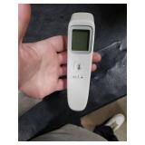 No-Touch Thermometer for Adults and Kids, Accurate Digital Baby Thermometer, Fever Alarm & Silent Mode, 2 in 1 Forehead & Object Mode