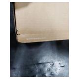 Qure Skincare Bathroom Sink Filter Water Faucet for Skin, Reduces 99% Chlorine and Heavy Metals, Skin Hydration in 4 Weeks, Reduces Build-Up, Balances pH, Softer Skin & Hair - White