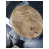 Interactive Wooden Cat Toy Three-Tier Track Ball Tower with 9 Spinning Balls & Bell | Assembled, Play for Indoor Cats Mental Physical Exercise Natural Wood, Fun Cat Toys for Kittens 8 x 8 x 4 inch